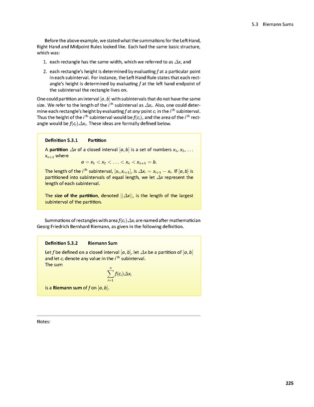 APEX Calculus - Page 225